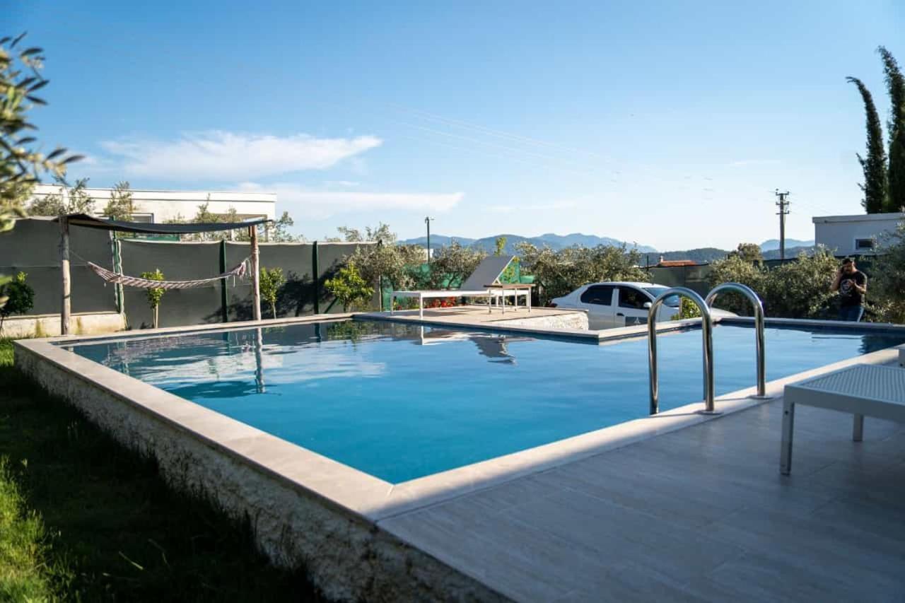 Mavi Boncuk Villa Mugla Eksteriør bilde