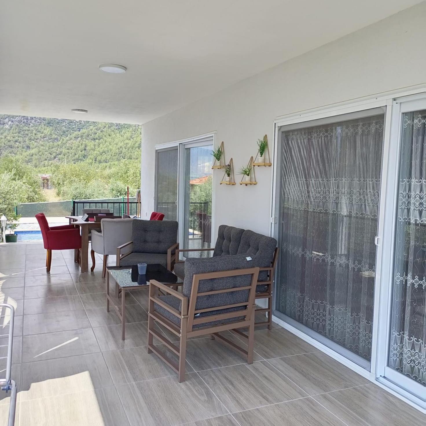 Mavi Boncuk Villa Mugla Eksteriør bilde