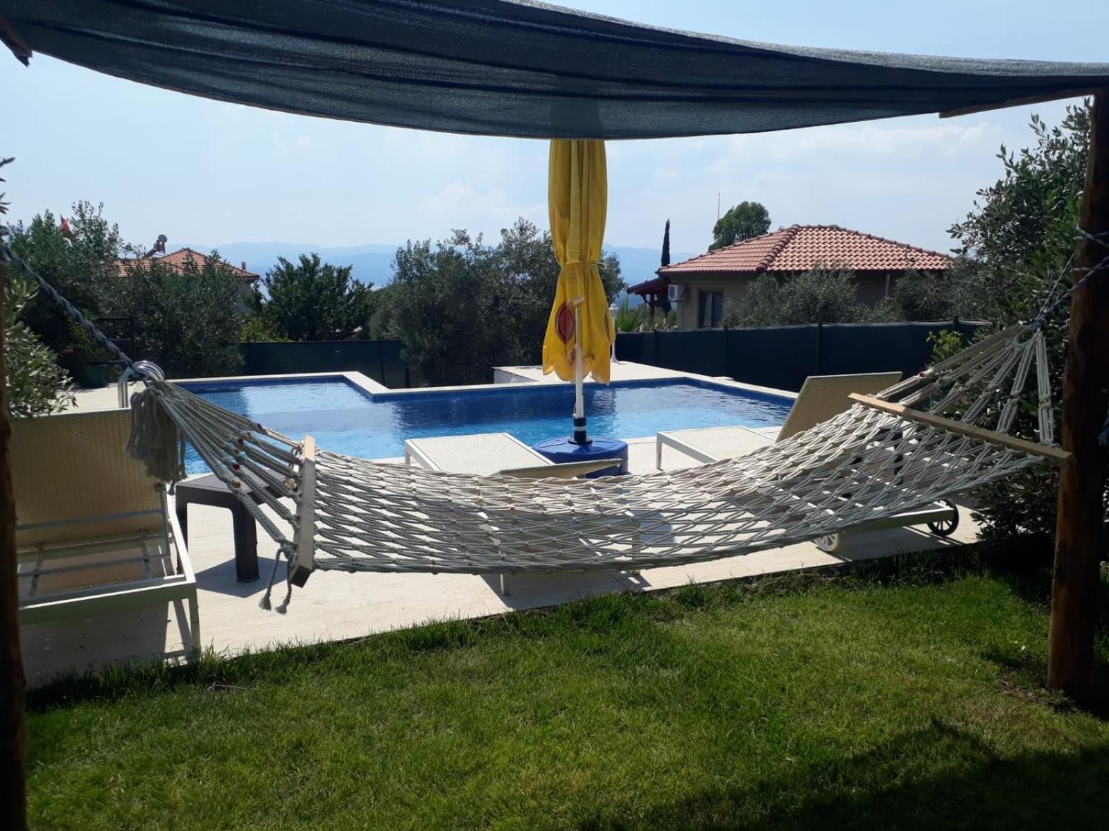 Mavi Boncuk Villa Mugla Eksteriør bilde